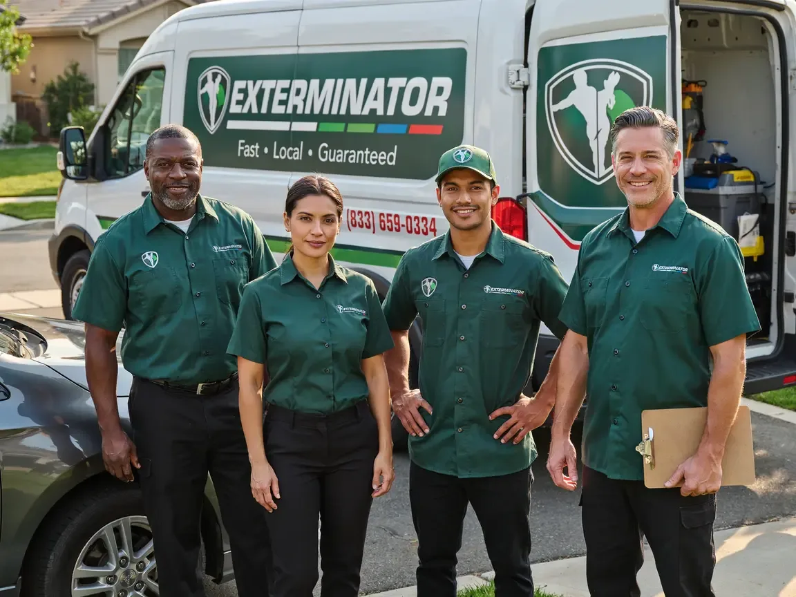 Pest Control company in Adams, MN